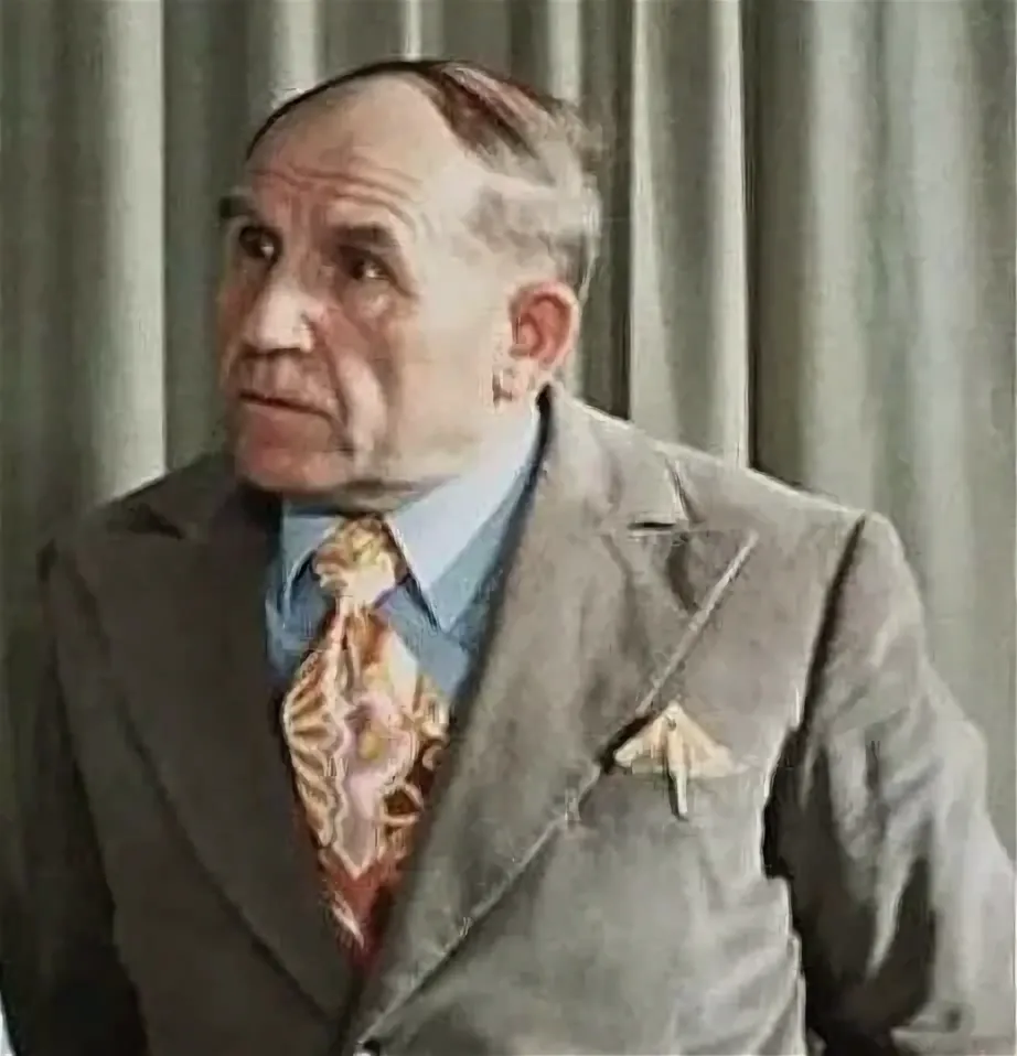 Николай Парфенов