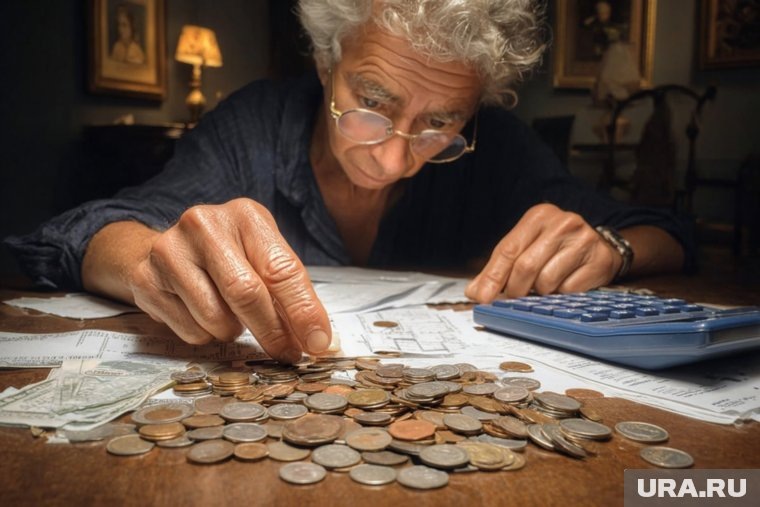    Размер пенсии различается в зависимости от статуса пенсионера