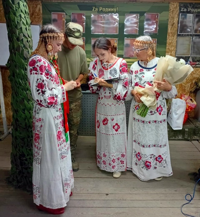 Фото: ансамбль «Русская душа»