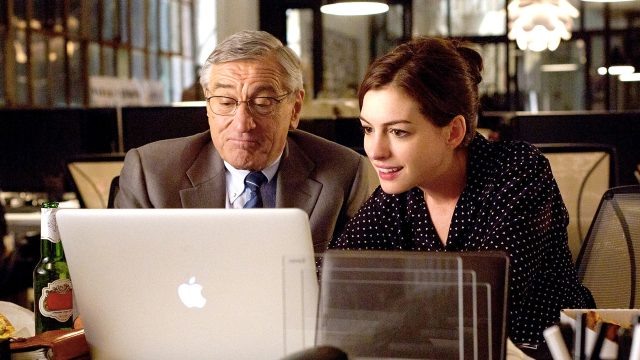    Кадр из фильма «Стажер»