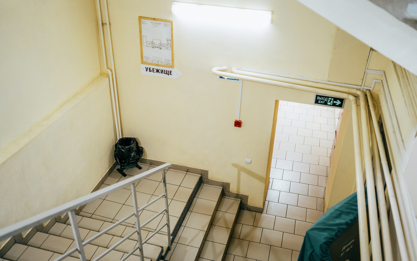    Перечень домов с пригодными для укрытия от БПЛА подвалами создадут в Ижевске