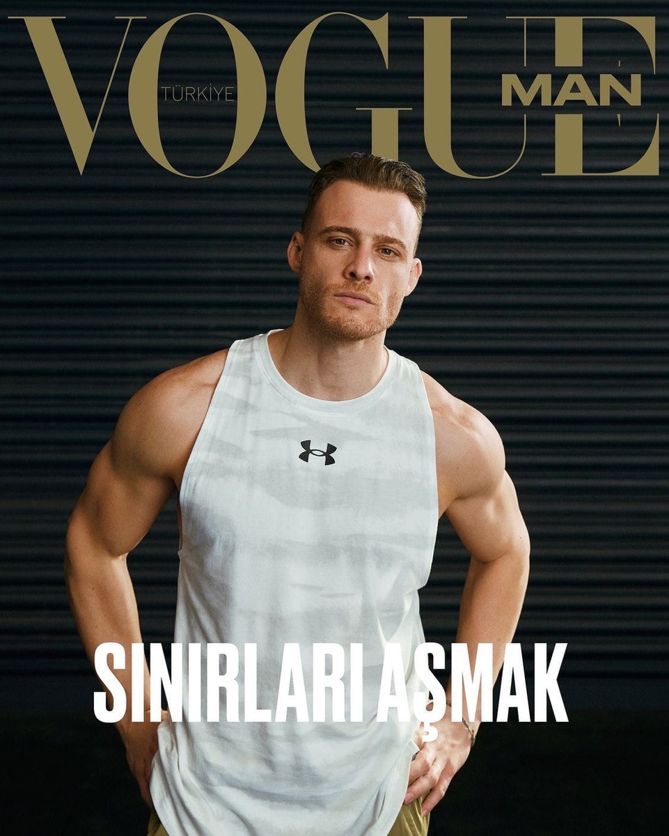 Источник Vogue Turkey