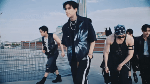 Ну какой же Сынмин…