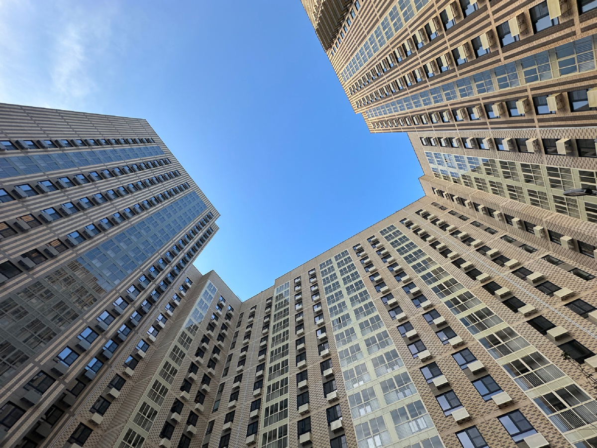 Наш новый дом.