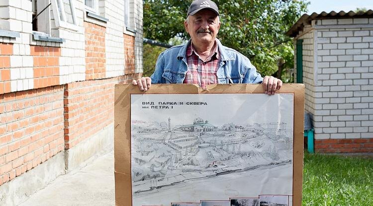 Александр Вернигора Фото: Елена Журавлёва