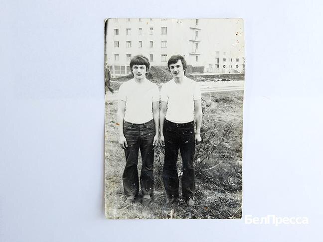 Александр и Станислав Вернигора / Фото: Елена Журавлёва