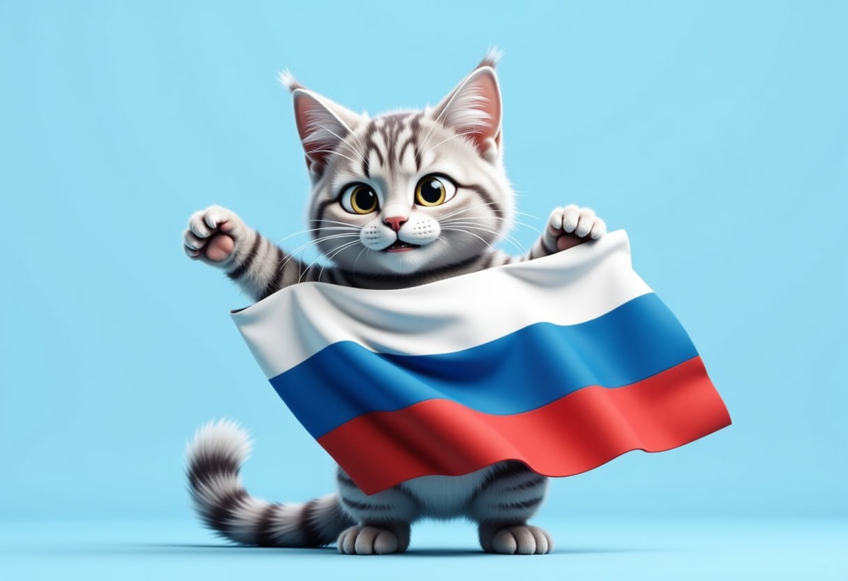 Россия, Россия! В этом слове огонь и сила!