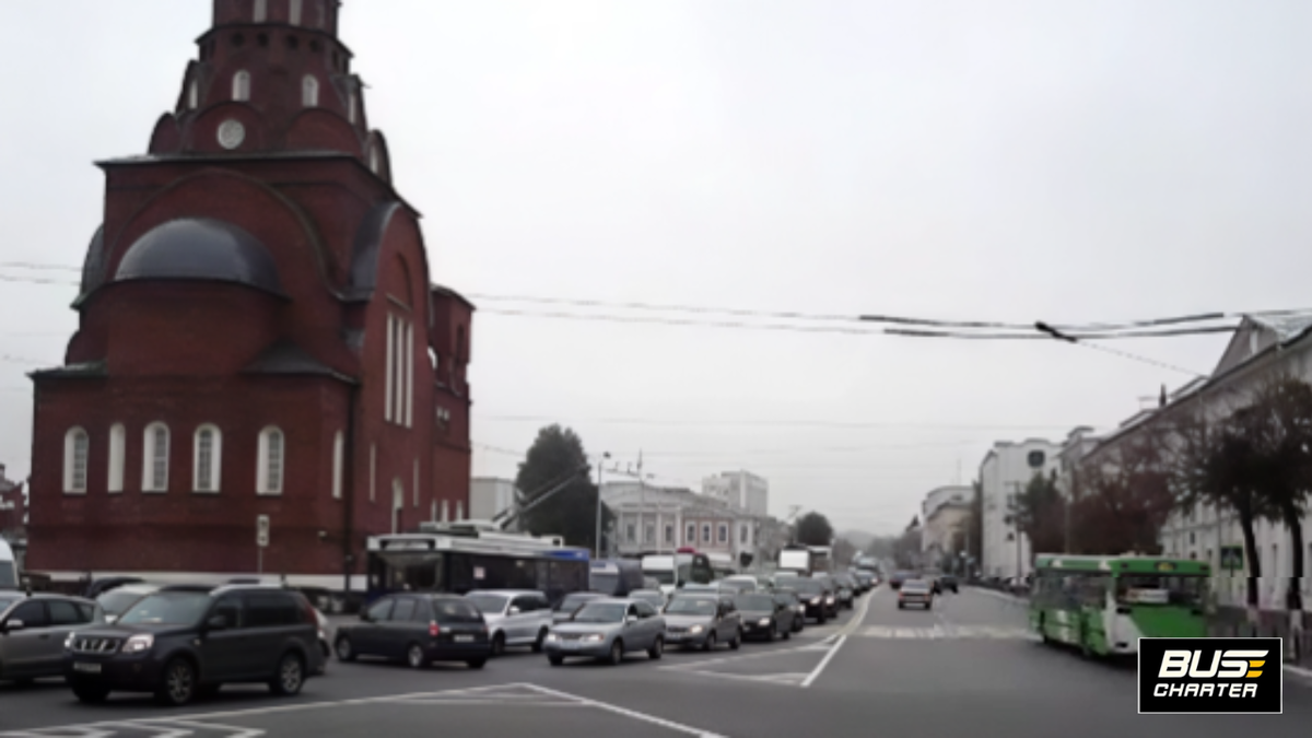 Стоит ли путешествовать по Золотому кольцу России на майские праздники