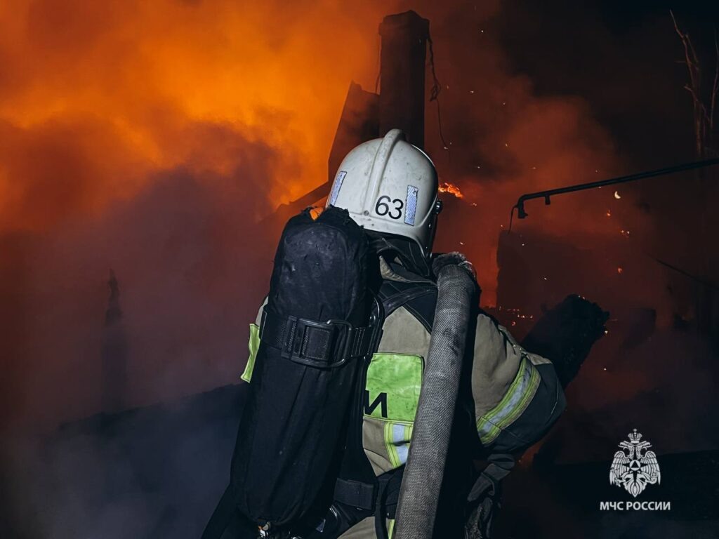    Фото: ГУ МЧС России по Пермскому краю Ольга Гилёва