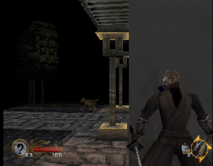 Tenchu: Stealth Assassins