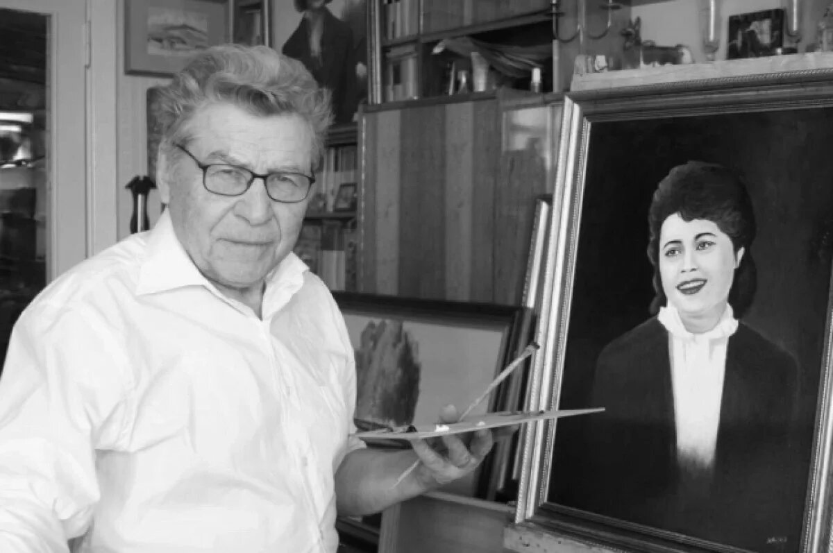    В Томске скончался бывший директор Театра драмы Александр Жеравин