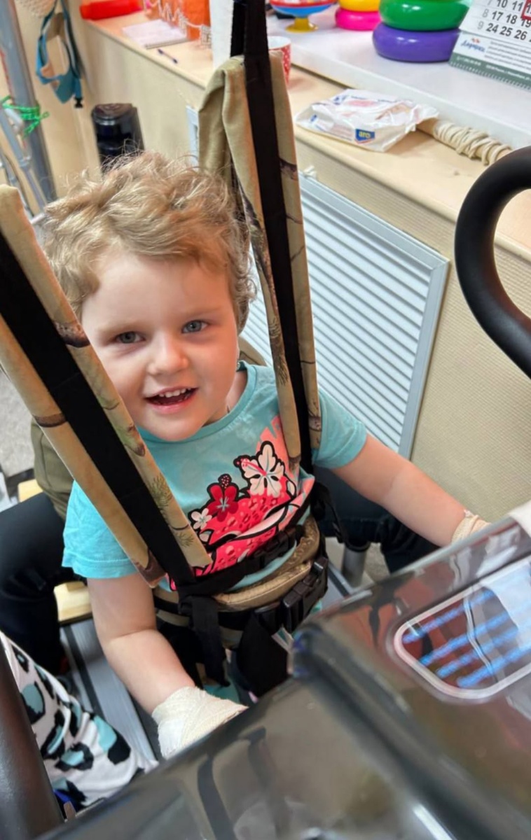 Даша Гришковец