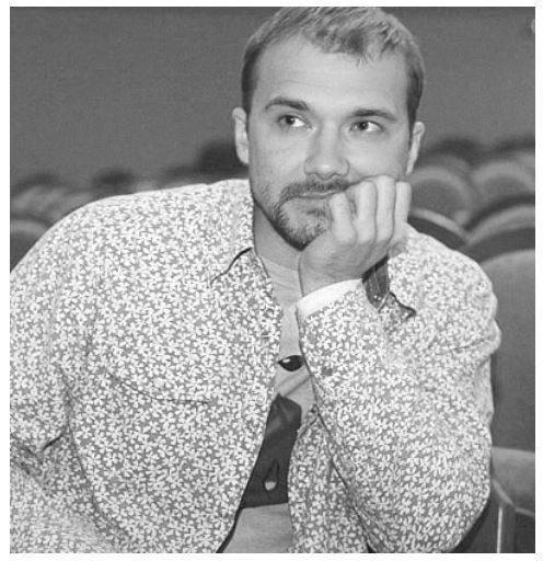 Дмитрий Петрунь