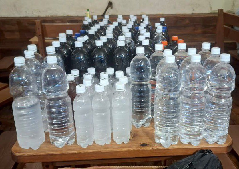    Фото: Telegram/Полиция ФТ Сириус