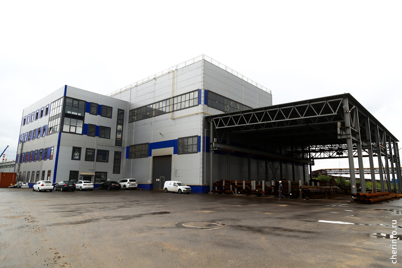    Предприятие выпускает водогрейные газовые котлы, работает в индустриальном парке "Череповец".