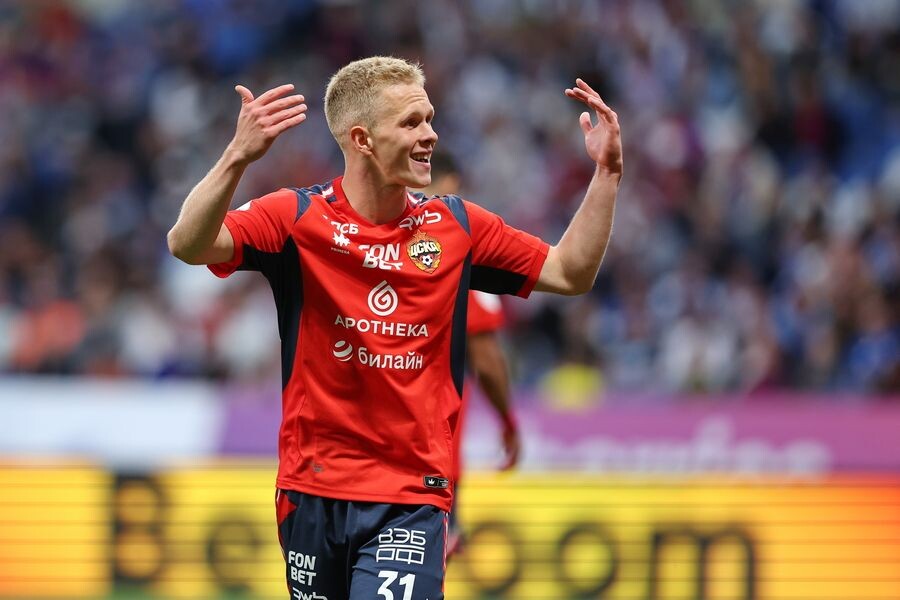    Матвей Кисляк / Источник: © Олег Бухарев/ТАСС