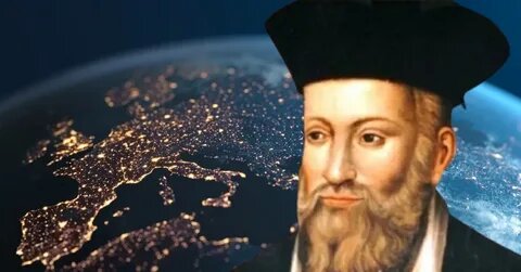 Фотография из соцсетей: Kahinin yeni kehanetleri 2021’i aratacak cinsten! Nostradamus