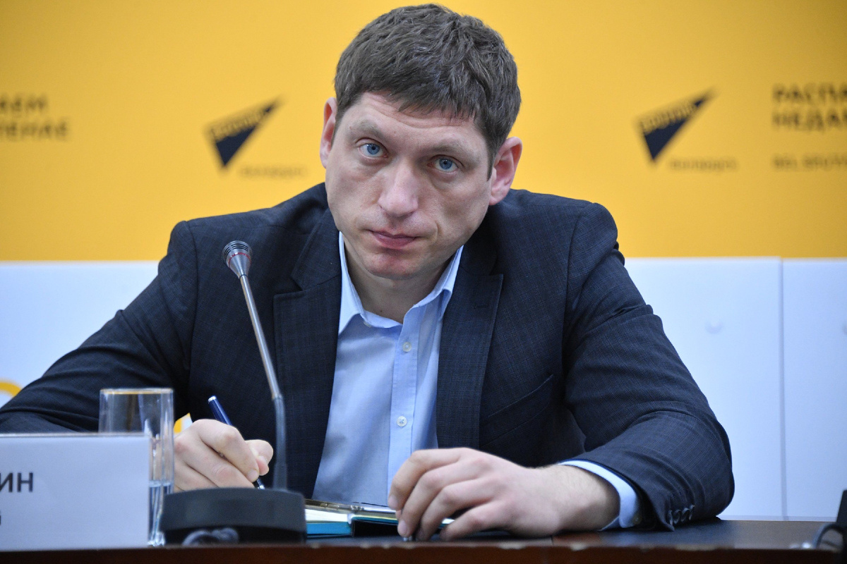 Алексей Авдонин © Sputnik