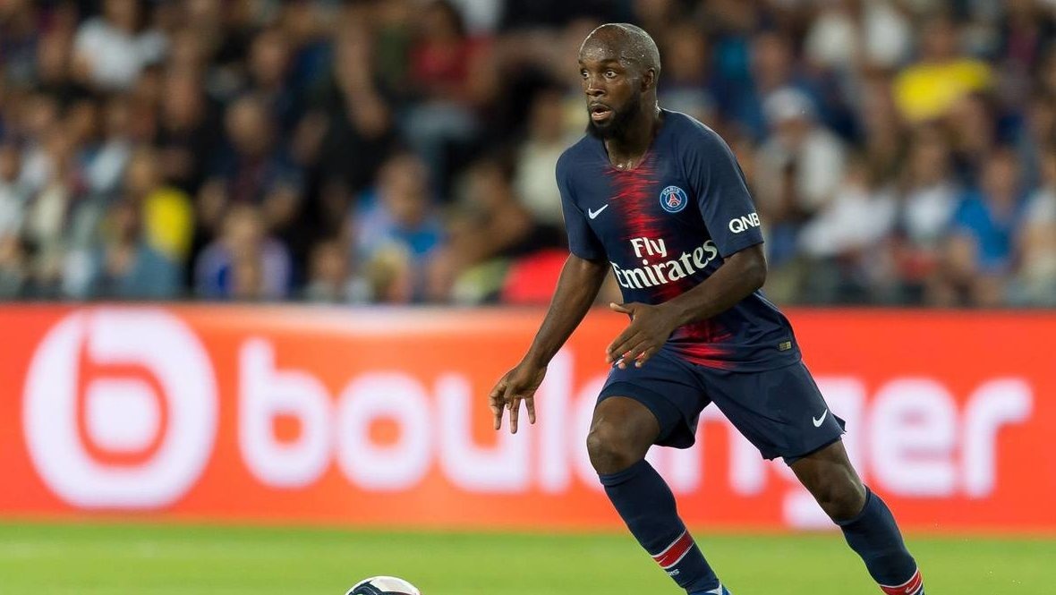    Лассана Диарра. Global Look Press