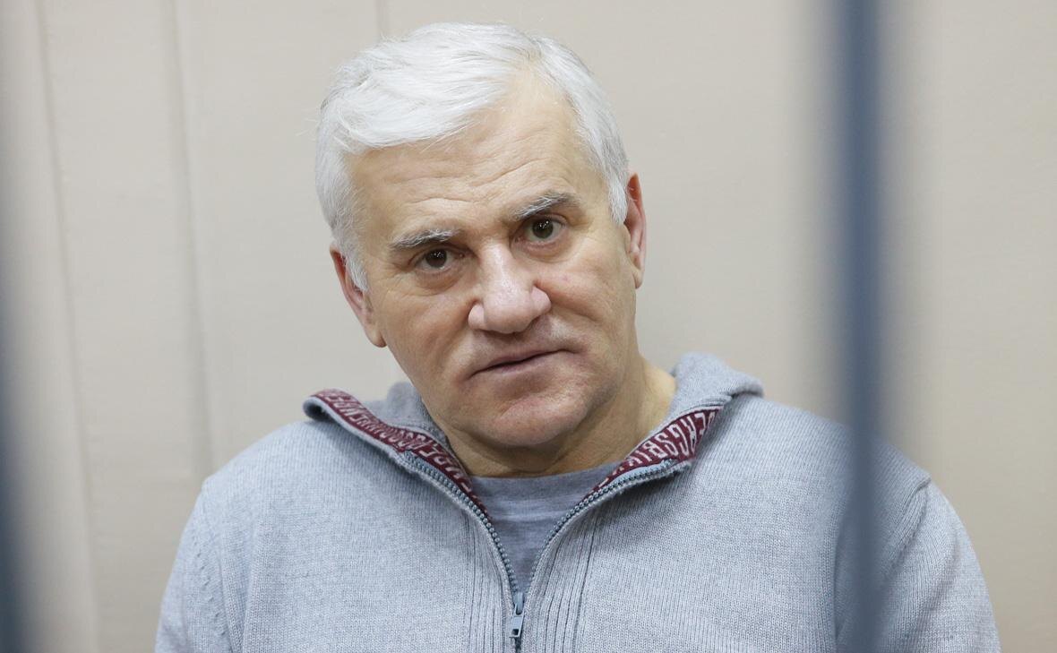 Саид Амиров. Фото: ТАСС