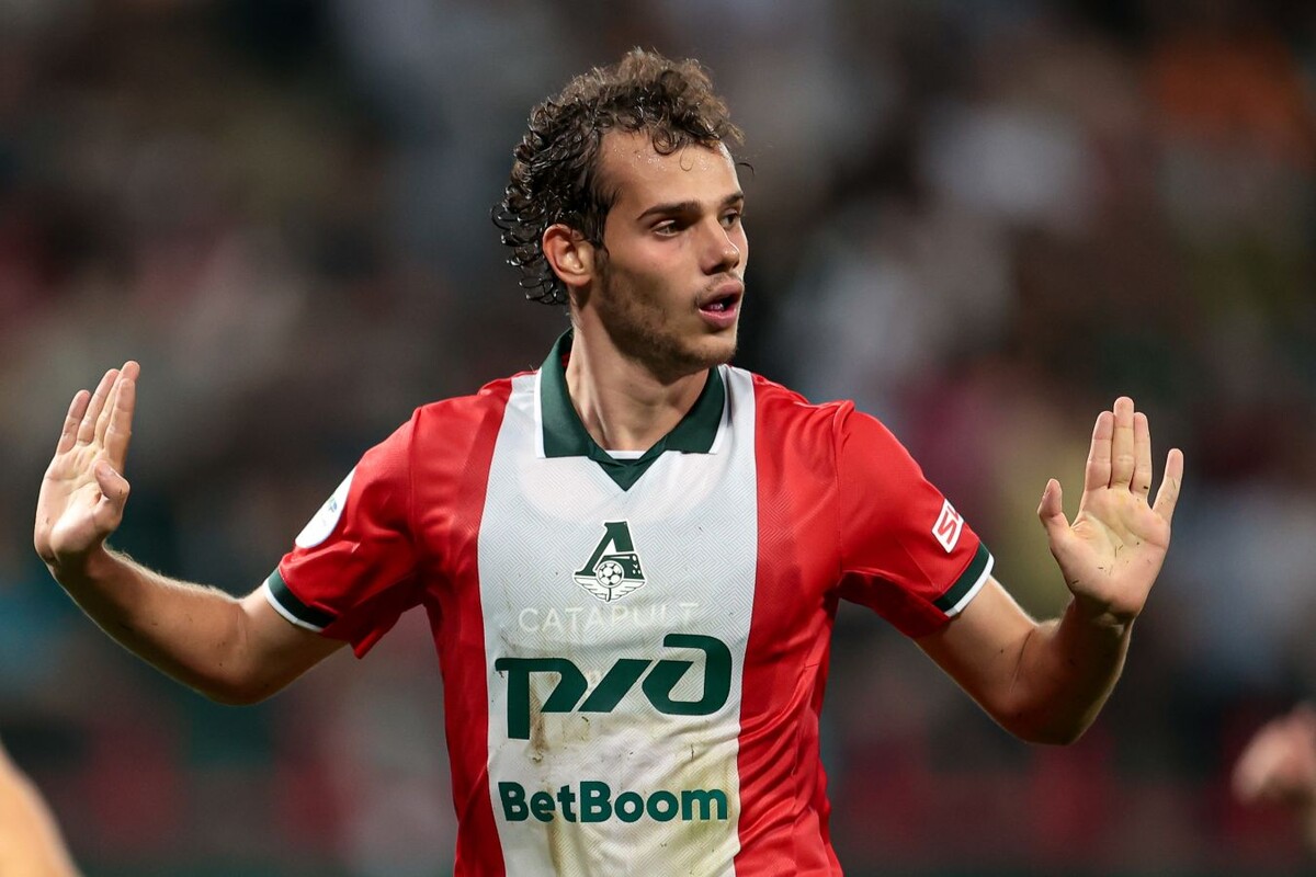 Артем Карпукас