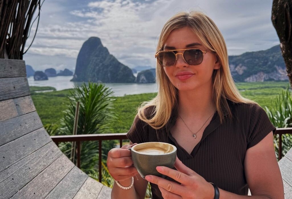    Фото: Страница Дарьи Железняковой во Вконтакте