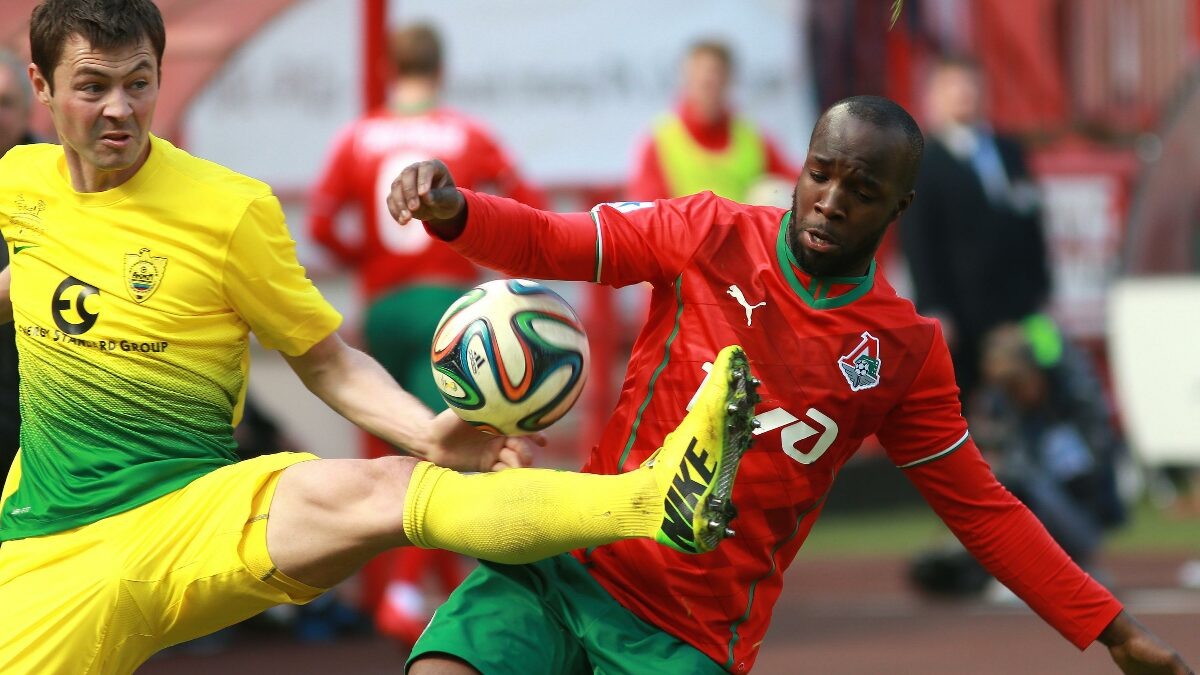    Лассана Диарра. Фото: GLOBAL LOOK PRESS