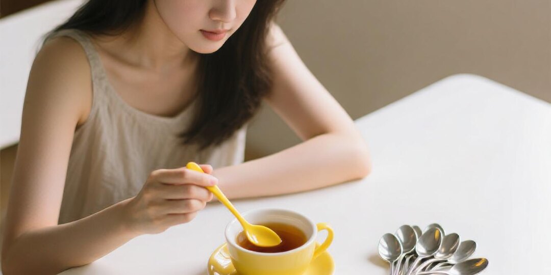 Почему чай из одной ложки кажется вкуснее