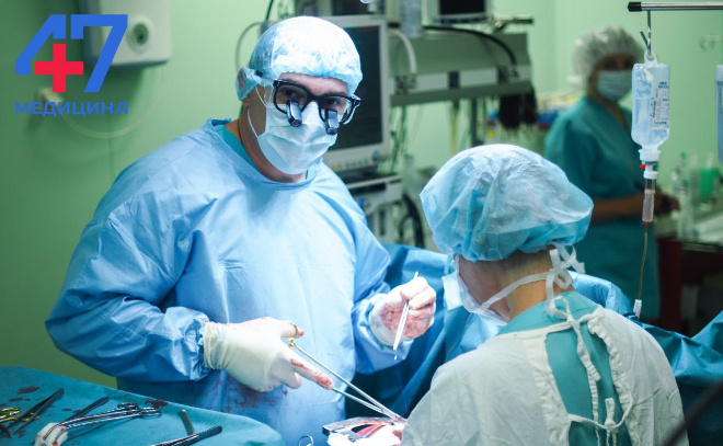    © Пресс-служба комитета по здравоохранению Ленобласти