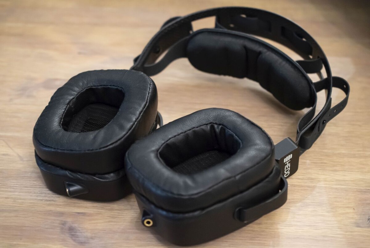 Heddphone Two Snorry earpads