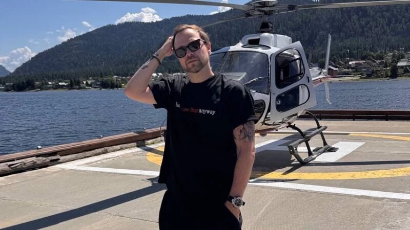     Алексей Чадов открыл для себя красоты Алтая соцсети