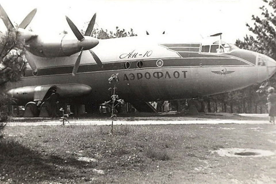 Кафе «Лайнер» в Кишиневе