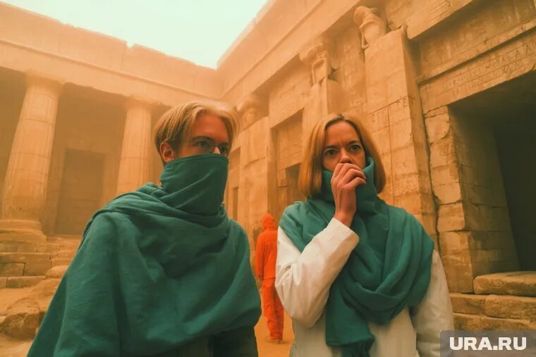 В Афганистане российских туристов предупредили о порядке посещения. Фото: Создано в Midjourney © URA.RU