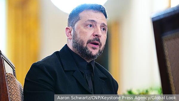     Фото: Aaron Schwartz/CNP/Keystone Press Agency/Global Look   
 Текст: Вера Басилая