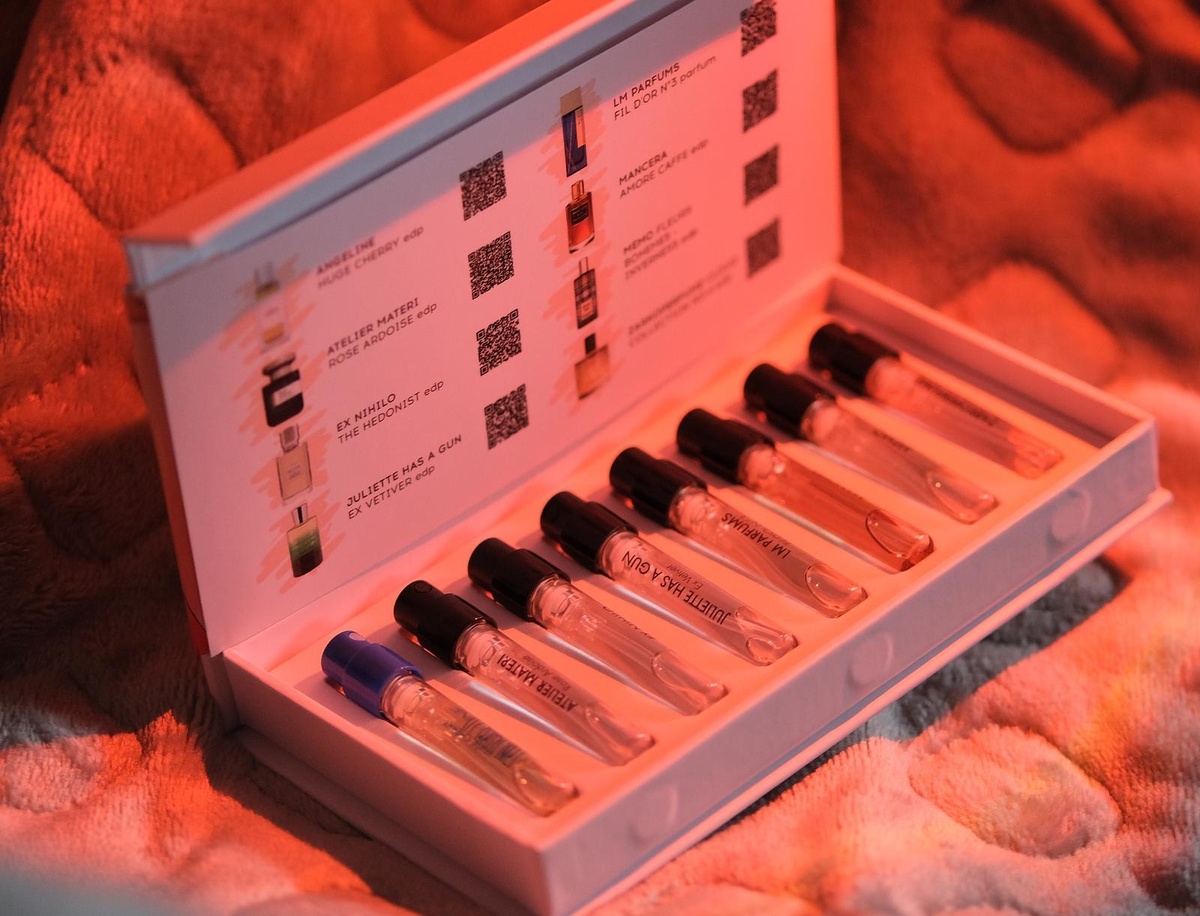 Вот набор #28, про который я рассказываю ниже. Сейчас он стоит чуть больше 2000 рублей. Цена сказка!