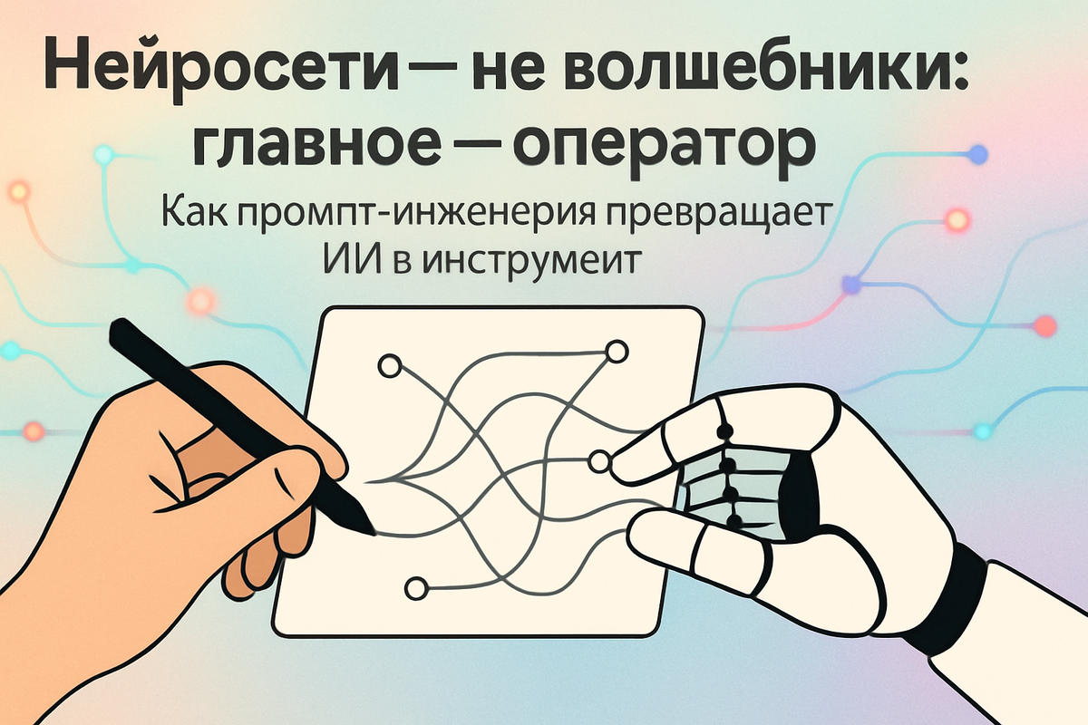 промт-инженерия