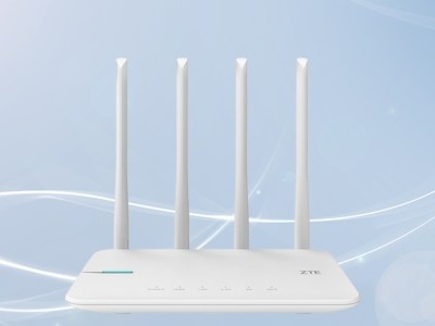    ZTE выпустила недорогой «игровой» роутер с поддержкой Wi-Fi 7