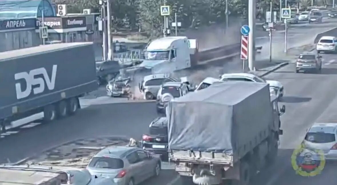   Фото: скриншот видео пресс-службы ГУ МВД по Волгоградской области