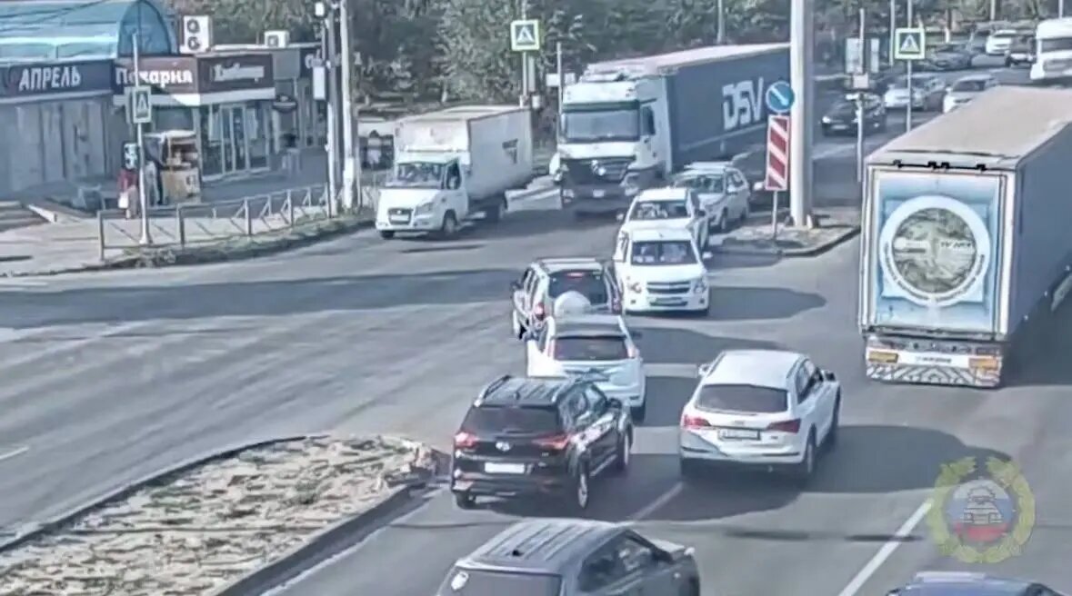    Фото: скриншот видео пресс-службы ГУ МВД по Волгоградской области