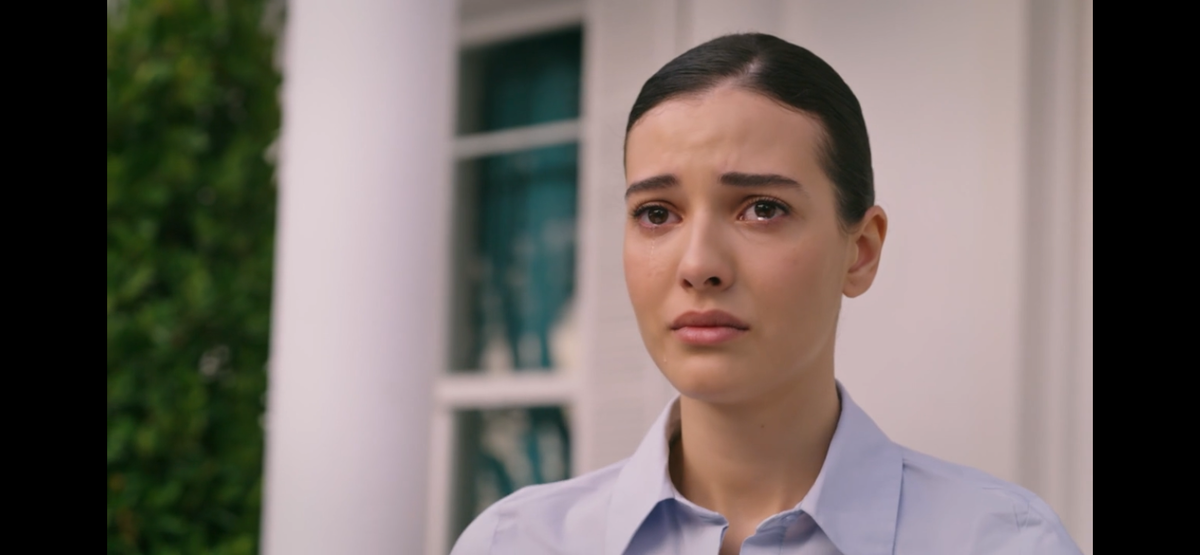 Стоп кадр из сериала «Плен»