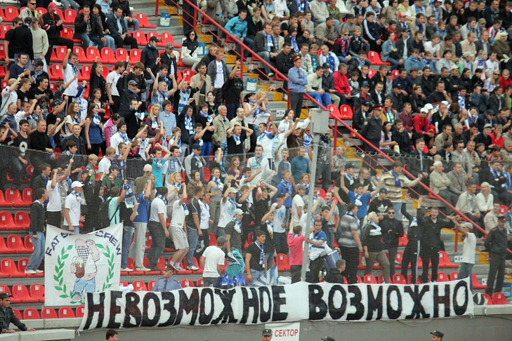    Фото пресс-службы ФК Сибирь с официальной страницы на сайте ВКонтакте