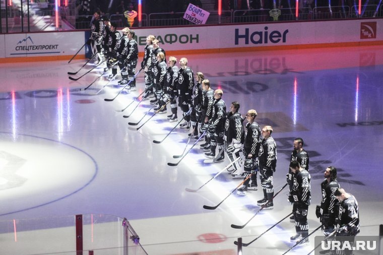    Состав ХК «Трактор» перед новым сезоном заметно обновился