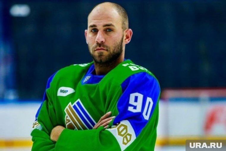  Челябинский «Трактор» подтвердил контракт с лучшим бомбардиром КХЛ Ливо. Видео  📷
