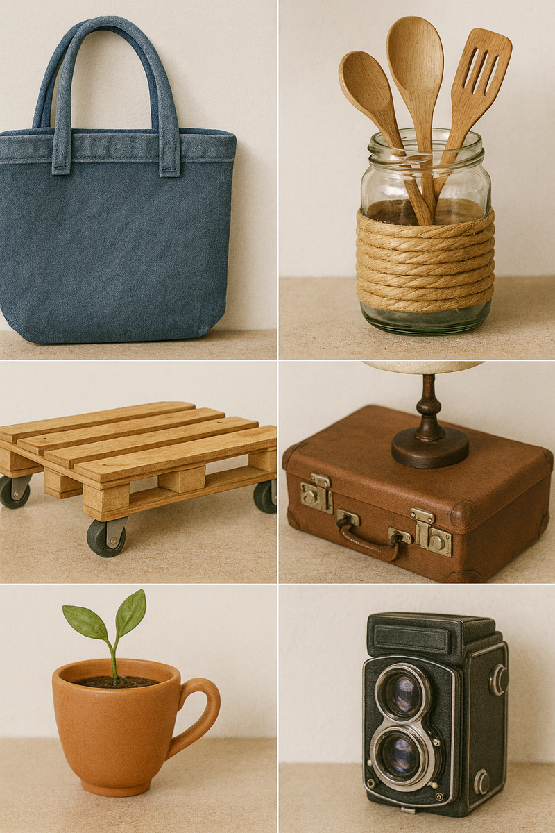 Новое, хорошо забытое старое.