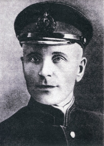 Павел Умнов — один из лучших капитанов на Волге. Фото из архива Волжского пароходства.