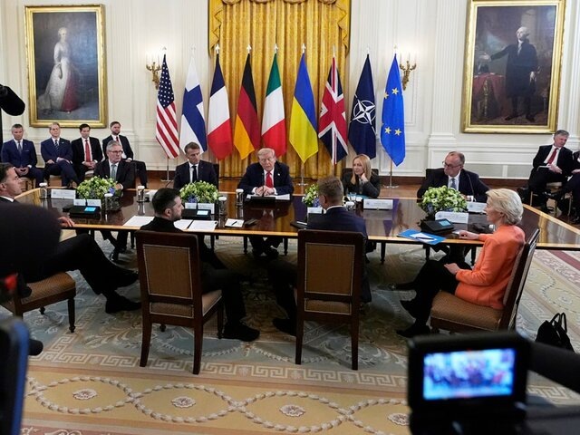    Фото: ТАСС/АР/Alex Brandon