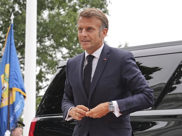    Фото: ТАСС/AP/Jacquelyn Martin