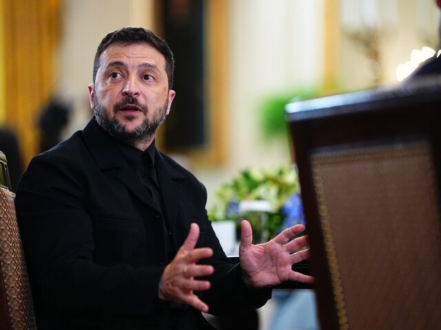    Фото: ТАСС/EPA/AARON SCHWARTZ / POOL