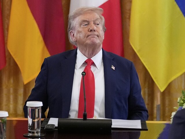    Фото: AP Photo/Alex Brandon