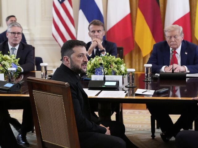    Фото: ТАСС/AP/Alex Brandon